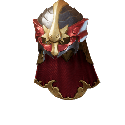 Serpent Warrior Helmet icon — Enshrouded Cosmetic Armor