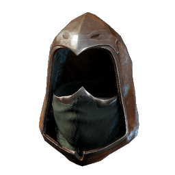 Sharpshooter Hood icon — Enshrouded Ranged Armor
