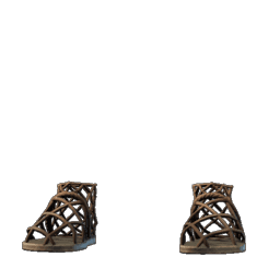 Siren Seeker Boots icon — Enshrouded Cosmetic Armor