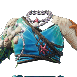 Siren Seeker Chest icon — Enshrouded Cosmetic Armor