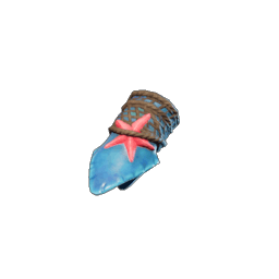 Siren Seeker Gloves icon — Enshrouded Cosmetic Armor
