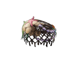 Siren Seeker Headband icon — Enshrouded Cosmetic Armor