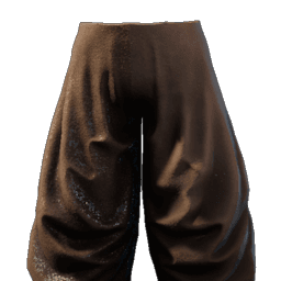 Siren Seeker Pants icon — Enshrouded Cosmetic Armor