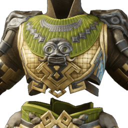 Skull Stalker Set icon — Enshrouded Armor Set