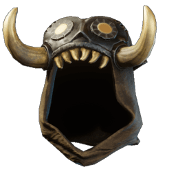 Skull Stalker Helmet icon — Enshrouded Ranged Armor