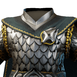 Soldier Chestplate icon — Enshrouded Melee Armor