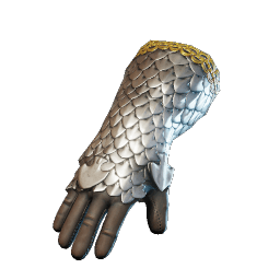 Soldier Gloves icon — Enshrouded Melee Armor