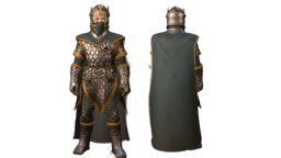 Soldier Set icon — Enshrouded Armor Set