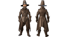 Spellbreaker Set icon — Enshrouded Armor Set