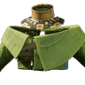 Summer Games Cropped Top icon