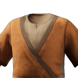 Sunny Loungewear Garb icon — Enshrouded Cosmetic Armor
