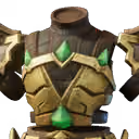 Sunpiercer Chestplate