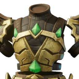 Sunpiercer Set icon — Enshrouded Armor Set