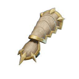 Sunpiercer Gloves icon — Enshrouded Melee Armor