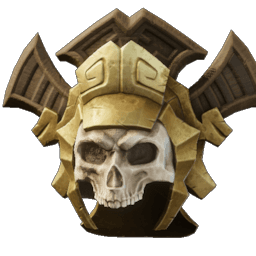 Sunpiercer Helmet icon — Enshrouded Melee Armor