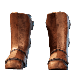Tank Boots icon — Enshrouded Melee Armor
