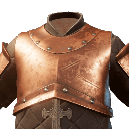 Tank Chestplate icon — Enshrouded Melee Armor