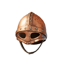 Tank Helmet icon — Enshrouded Melee Armor