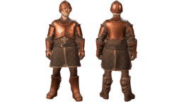 Tank Set icon — Enshrouded Armor Set
