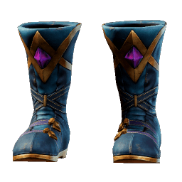 Thaumaturge Boots icon — Enshrouded Magic Armor