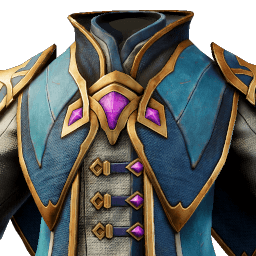 Thaumaturge Chest icon — Enshrouded Magic Armor