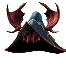 Thaumaturge Hat icon — Enshrouded Magic Armor