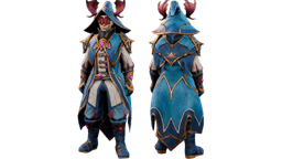 Thaumaturge Set icon — Enshrouded Armor Set