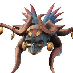 Tidecaller Headpiece icon — Enshrouded Magic Armor