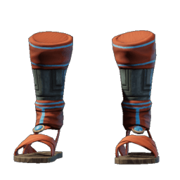 Tidecaller Shoes icon — Enshrouded Magic Armor