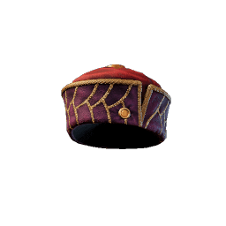 Trader Hat icon — Enshrouded Cosmetic Armor