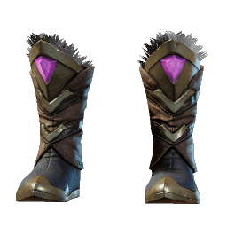 Trailblazer Boots icon — Enshrouded Ranged Armor