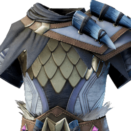 Trailblazer Chest icon — Enshrouded Ranged Armor