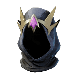 Trailblazer Hood icon — Enshrouded Ranged Armor