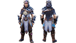 Trailblazer Set icon — Enshrouded Armor Set