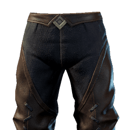 Trailblazer Trousers icon — Enshrouded Ranged Armor