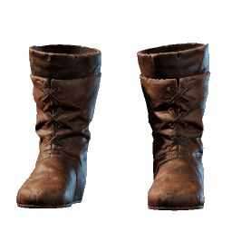 Wanderer's Boots icon — Enshrouded Miscellaneous Armor