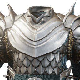 Warden Chestplate icon — Enshrouded Melee Armor