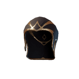 Warlock Helmet icon — Enshrouded Magic Armor