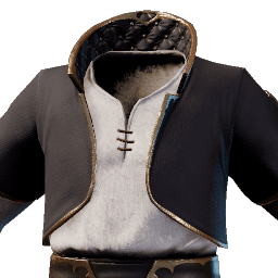 Warlock Shirt icon — Enshrouded Magic Armor