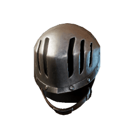 Warrior Helmet icon — Enshrouded Melee Armor
