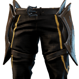 Warrior Trousers icon — Enshrouded Melee Armor