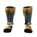 Waveborne Ritualist Boots