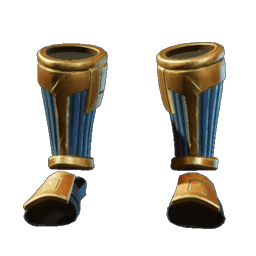 Waveborne Ritualist Boots icon — Enshrouded Magic Armor