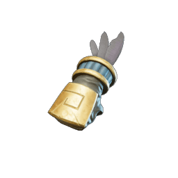 Waveborne Ritualist Gloves icon — Enshrouded Magic Armor