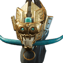 Waveborne Ritualist Helmet