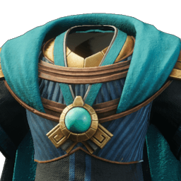 Waveborne Ritualist Tunic icon — Enshrouded Magic Armor