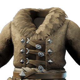 Winterly Chest icon — Enshrouded Cosmetic Armor
