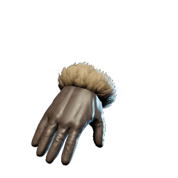 Winterly Gloves icon — Enshrouded Cosmetic Armor