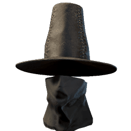 Wizard Hat icon — Enshrouded Magic Armor