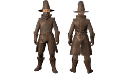 Wizard Set icon — Enshrouded Armor Set